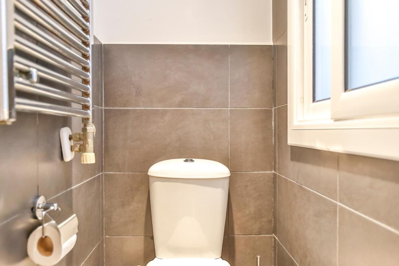 Ghat Apartments Montroig Сиджес Экстерьер фото